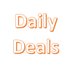 Daily Deals (@TheDailyDeals4U) Twitter profile photo