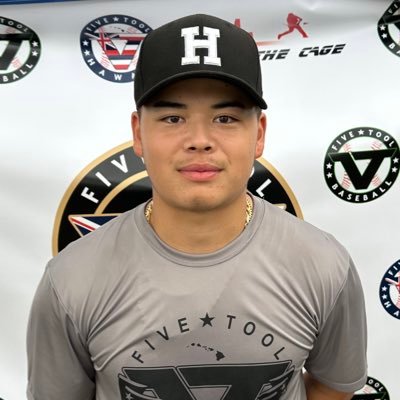 Sean Yamaguchi// @nevadabaseball commit// Saint Louis School//Class of 2024// @warstic Athlete 📲 (808)-799-3535/ 📧: styamaguchi@icloud.com