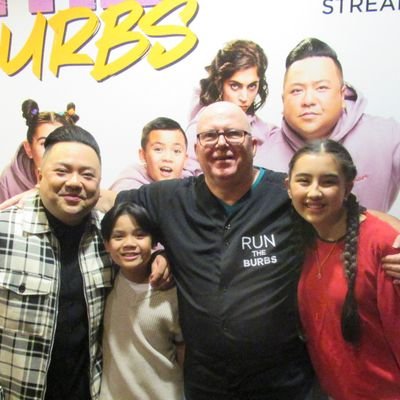 ColinHollis2's profile picture. Sitting here happily enjoying Season 3 of Run The Burbs!!!!!