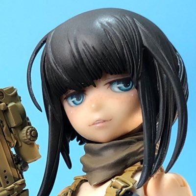 フレームアームズ・ガール、メガミデバイス、ギルティプリンセス等のプラモデルを制作しています。プラモデルやガレージキットを作ります。模型誌作例なども担当しています。模型、フィギュア・プラモ関係のお仕事のご依頼はDMでお願いします。ガレージキットの通販は下のリンクからどうぞ。