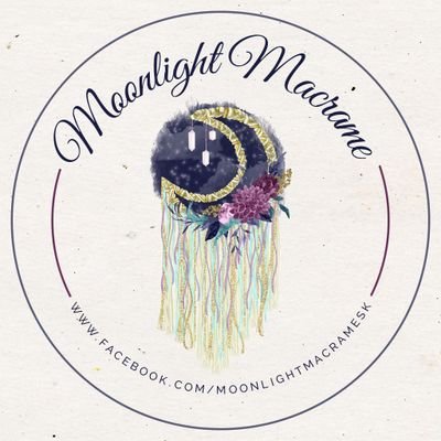 Welcome to Moonlight Macrame, the perfect place to find unique macrame items to add to your space and a charming Bohemian feel!