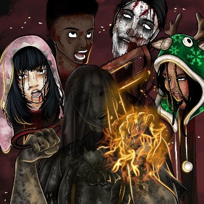 #OEF veteran. DBD streamer and horror who views it as a hobby! Cheerful, but judging society.
https://t.co/HSo8FfoiCl