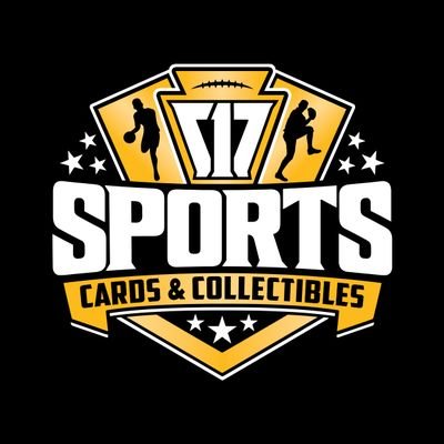 I collect and sell sports cards and any cool collectibles!  We are a family run business located in Central PA. Check out our eBay store!