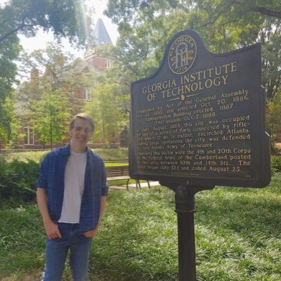 23 | ME @GeorgiaTech | @CoandaEsports | Big @Braves Guy | #Lionheart Forever | Probably posting about baseball instead of my work