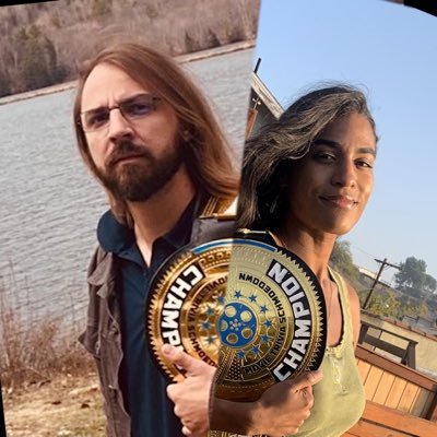 Entertainment channel founded and hosted by former Schmoedown Champions Marisol McKee and Adam Collins. Please subscribe: https://t.co/85jKOpWzJs