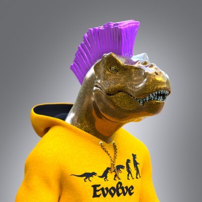 Jurassic Punk Enthusiast
Honest and open human being who loves to connect and learn 🌹