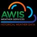 AWIS Weather Services (@awisweather) Twitter profile photo AWIS Weather Services (@awisweather) Twitter profile photo