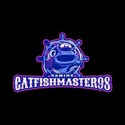 Streaming on twitch @CatFishMaster98