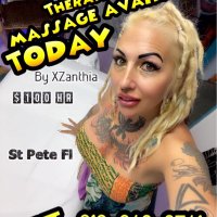XZanthia Massage(@MassageXzanthia) 's Twitter Profile Photo