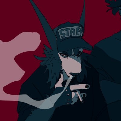 Glitch 🦇🔞さんのプロフィール画像