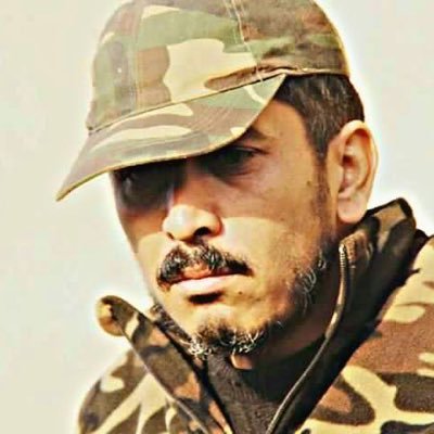 Suriye Milli Ordusu & Devrimci Kurtuluş Heyeti Genel Komutanı.