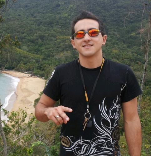 Twitter profile picture for @rafazim