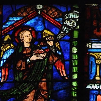 IncensedPapist's profile picture. Just trying to see through all the smoke *cough*