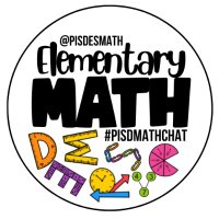 PISD Elementary Mathematics(@PISDESMath) 's Twitter Profile Photo