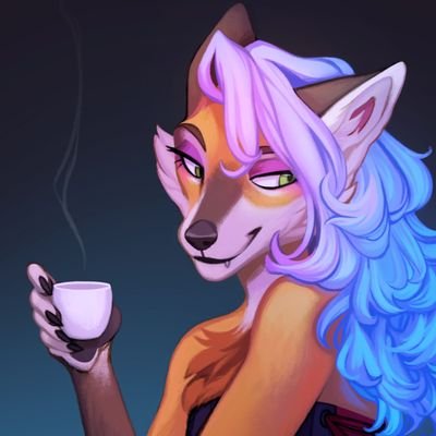 Funny fox eat a coffeeさんのプロフィール画像