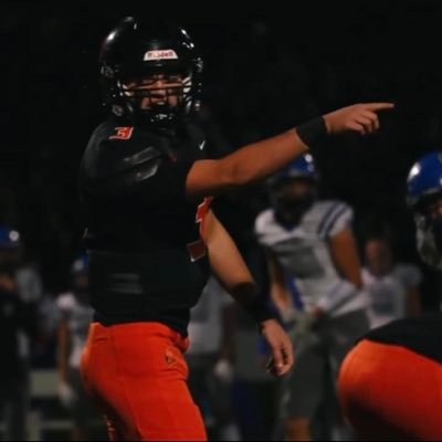 Isaac McKeown 6’0|195| QB Post Falls| c/o 2025| 3.53 GPA |PF Idaho|🏈⚾️🏀