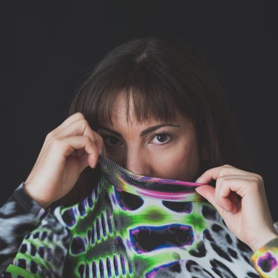 Editorial Designer // Ethical Fashionista // far too arty