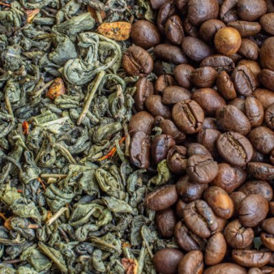 Exploring the world's finest coffees, teas, and geography.