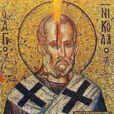 Seigneur Jesus Christ, Fils de Dieu, Aie pitié de moi
Χριστέ, ἐλέησον, Χριστέ, ἐλέησον, Χριστέ, ἐλέησον
