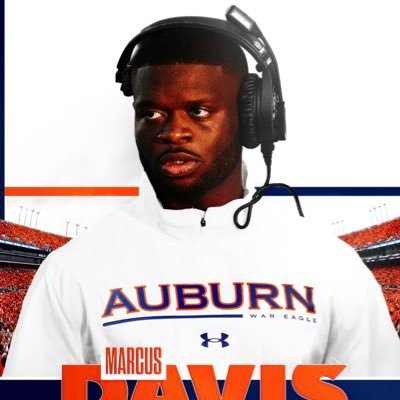 Christ Follower - WR Coach at Auburn University - Auburn Alumni - WORK HARD WORK - #561