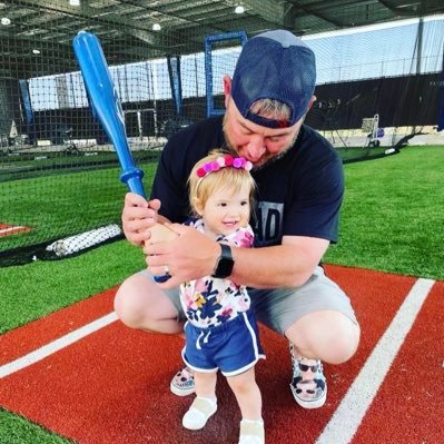 Husband to an amazing wife. Father to a beautiful daughter. Toronto Blue Jays minor league hitting coach. Retired baseball player. UNM Baseball Alum.