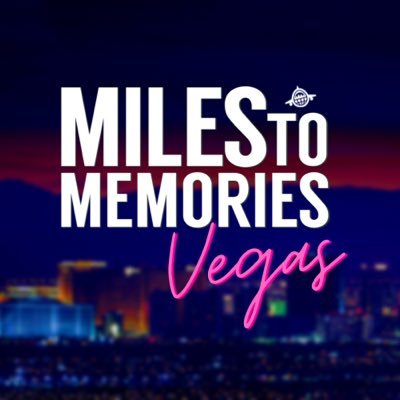 The fun, interesting & absurd sides of Vegas! 😜🤩 New MtM Vegas shows Tue & Fri @ https://t.co/VAlqIvKCmE - Travel/Miles/Points ➡️ @milestomemories