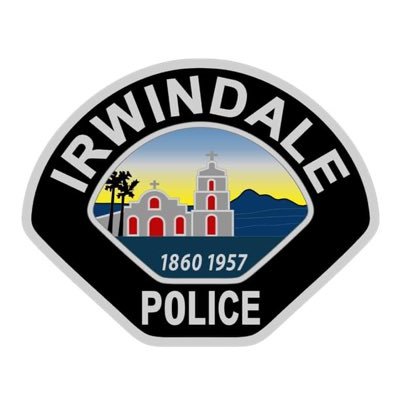 Official Twitter account of the Irwindale, California Police Department. Follows & RTs are not an endorsement. Not monitored 24/7. Call 911 for emergencies!