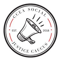 CCEA Social Justice Caucus 🦋 They/Them/Theirs(@CCEA_SJC) 's Twitter Profile Photo