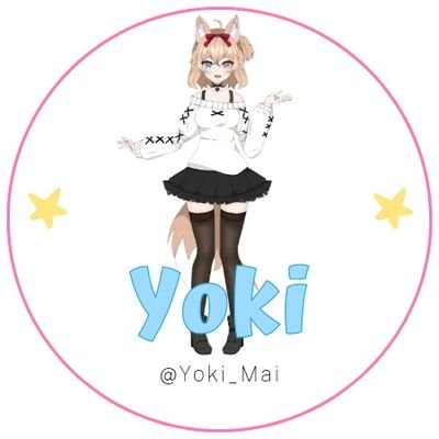 Maizuri Yoki🦊💛! Vtuber ES/ENさんのプロフィール画像