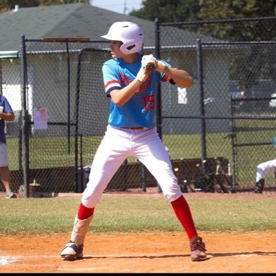 1B/OF/RHP | | Switch hitter | | 2027 Grad | | GPA ~ 4.0| |5’9 155lbs | #912-592-1261 | Uncommitted |