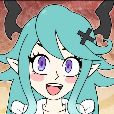 Pudding demon #VTuber amassing an army of minions~
💙 loves retro games, FPS, RPGs, platformers, PUDDING
🎨 #PoromArtler
p: @GreenBonesDommy