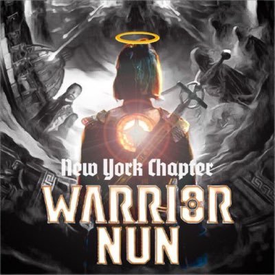 WN OCS NY Chapter || WARRIOR NUN News, Updates & Announcements || WN Cast & Crew Welcome. || Run by @MxNoodle7 @thecontezza @sapphicsource || DM if needed