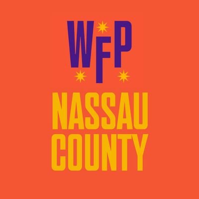 The Nassau Chapter of the NY Working Families Party.
