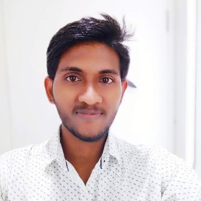 vasanth97753457's profile picture. Data Scientist @ Infoedge | MTech Graduate from IIT Madras