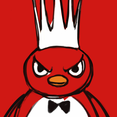 怒りのペンギンさんのプロフィール画像