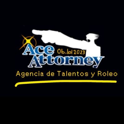 Este página va dedicada a todas las personas que les gusta Ace attorney, y desean participar en juicios a tiempo real por la plataforma https://t.co/6liWY7nxMg