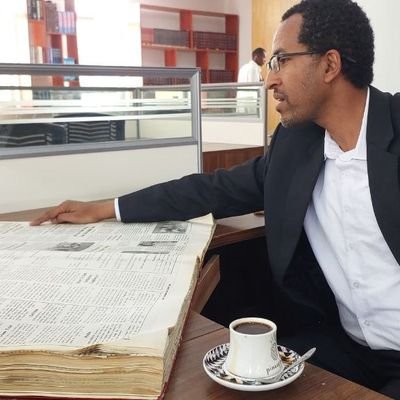 We're human being. Ethiopian, African, father. Chief Editor of The Ethiopian Herald.