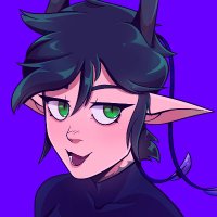 Maud 💜🤍🖤(@Maudolith) 's Twitter Profile Photo