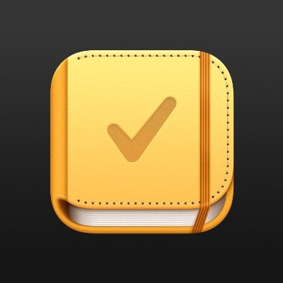 📒 Innovative day planner and task manager
💻 Available on iPhone, iPad and Mac
✨ Featured by Apple on