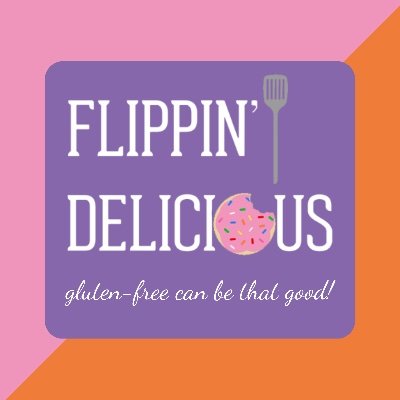#GlutenFree #foodblogger at Flippin' Delicious, cookbook author, #foodphotographer