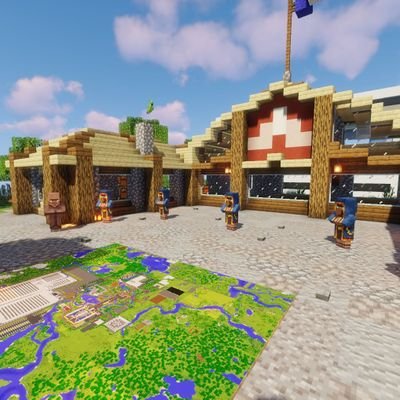 lidlj2c's profile picture. Compte Twitter officiel du pwarp MrHollyShop 🛒 Depuis 2016 sur @Just2craft serveur Survival - PDG: @MrHolly70