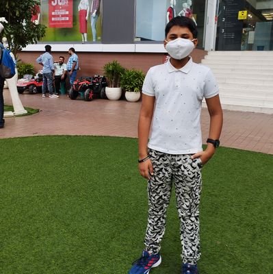 Ayushman Chatterjee
|DPS DIGBOI|
Aquarius
Love to play Badminton and cricket
Wish me on 12th february
Home- Ranchi, kolkata
Sportsman