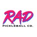 RAD Pickleball Co. (@radpickleball) Twitter profile photo RAD Pickleball Co. (@radpickleball) Twitter profile photo