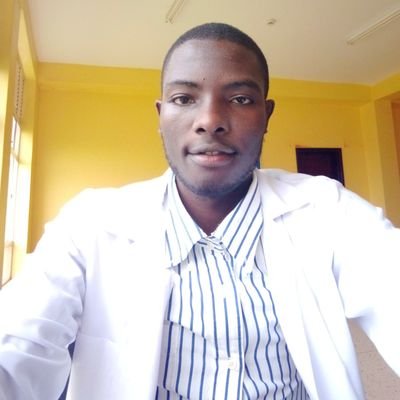 Currently, am an undergraduate Radiography student at @makerere University.