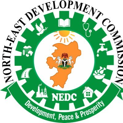 NEDC: Agency of the Nigerian Government responsible for humanitarian and developmental intervention in the North East.