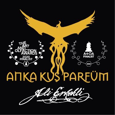 Niche Artisanal Perfume. 

Anka Kuş Parfüm represents individuality & powerfully evokes memories through scent, producing passionate pieces of olfactive poetry.