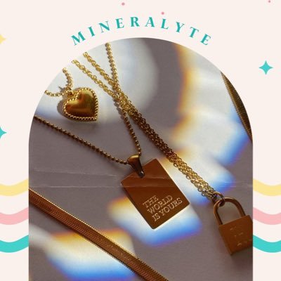 dainty jewelry by #mineralyte ✨ Worldwide shipping ✨ follow us and receive a discount code! 🇮🇹🇬🇧🇺🇦 Instagram @mineralyte.co