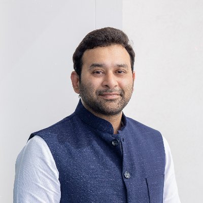 Office of @VikramGoudINC -Youth Leader, Founder - Sreshth Foundation.