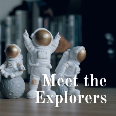 podcast番組 「Meet the Explorers -宇宙飛行士を目指した挑戦者達- 」の公式アカウント 2021年度JAXA宇宙飛行士候補者選抜試験に応募した