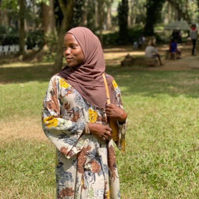 Salaudeen Kareemah Afolashade❤️💋 Mrs 💍 Striving Muslimah💪🧕 April Queen💃, Communicator
